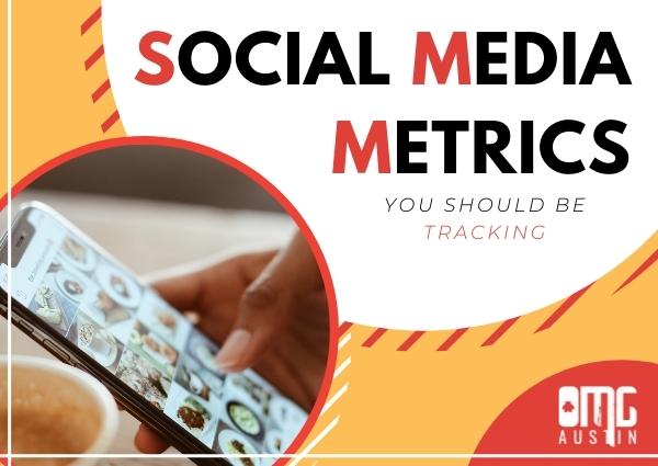 Social media metrics you should be tracking