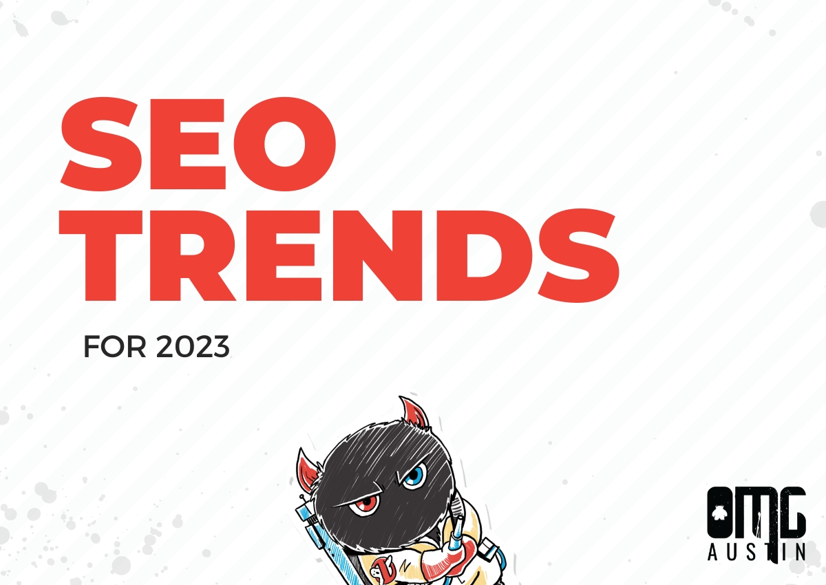 SEO trends for 2023