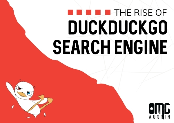 The rise of DuckDuckgo search engine