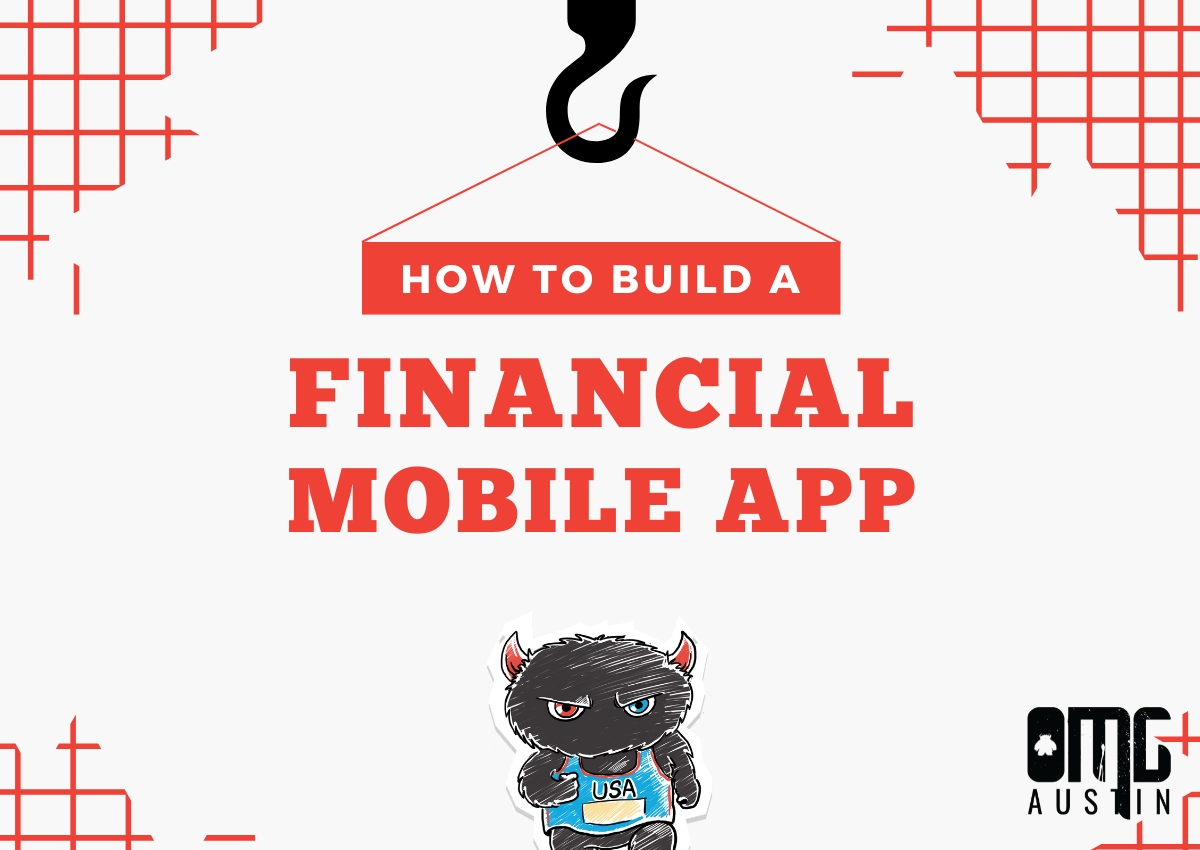 How to build a financial mobile app