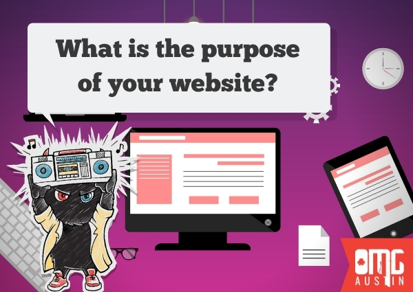 What is the purpose of your website?