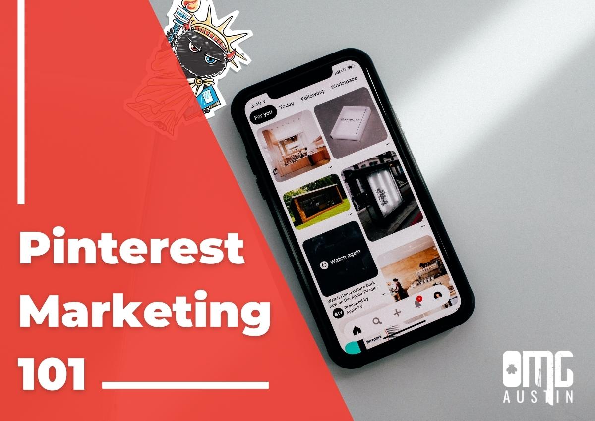 Pinterest marketing 101