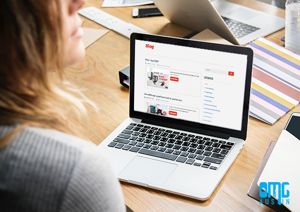 Why your business needs a blog!