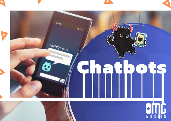 Chatbots in marketing