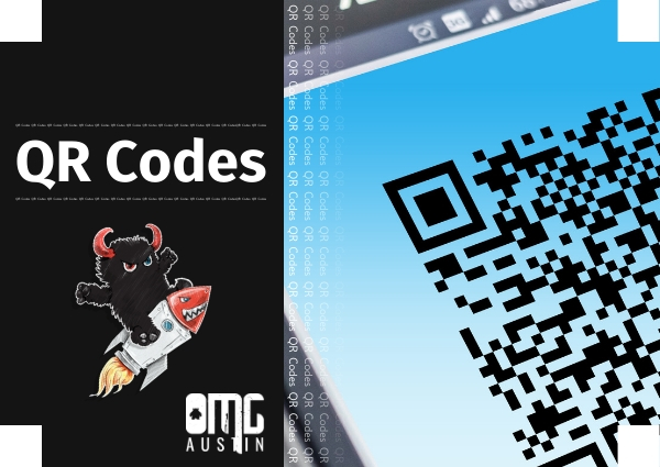 Four ways to use QR codes