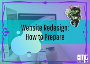 Website redesign: how to prepare