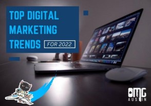 Top digital marketing trends for 2022