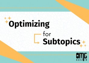 Google Subtopics SEO: Optimizing for Subtopics