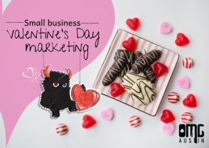 Small business Valentine’s Day marketing