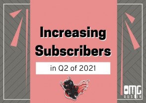 Increasing subscribers in Q2 of 2021