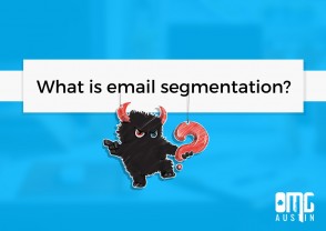 What is email segmentation?