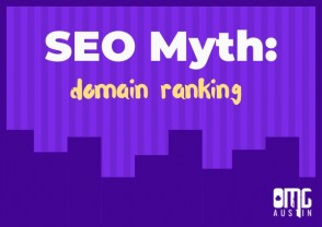 SEO Myth: domain ranking