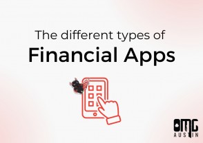 The different types of financial apps