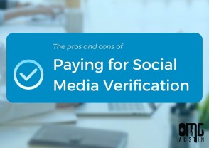 The pros and cons of paying for social media verification