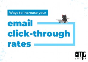 Ways to increase your email click-through rates