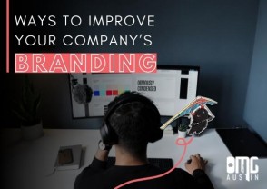 Ways to improve your company’s branding
