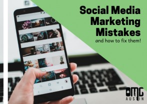 UPDATED: Social Media Marketing mistakes & how to fix them