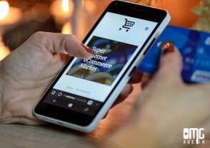 E-commerce business and mobile applications