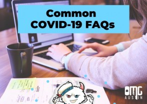 Common COVID-19 FAQs