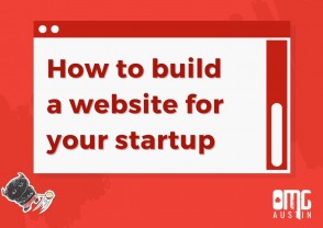 How to build a website for your startup