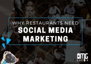 Why restaurants need social media marketing
