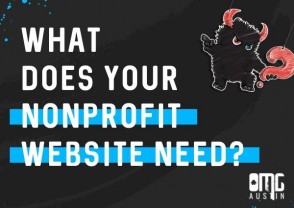 What does your nonprofit website need?