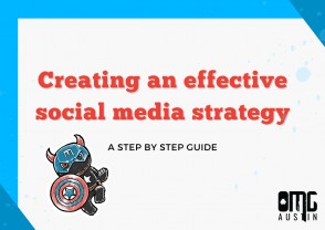 Creating an effective social media strategy: A step by step guide