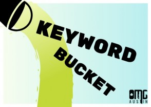 What are “keyword buckets” in SEO?