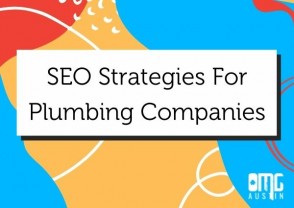 SEO strategies for plumbing companies