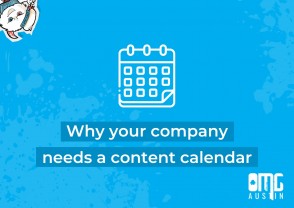 Why your company needs a content calendar