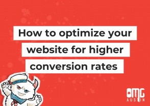 How to optimize your website for higher conversion rates