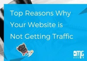 Top reasons why your website is not getting traffic
