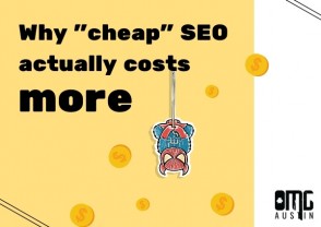 Why “cheap” SEO actually costs more