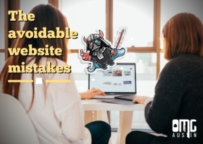 UPDATED: The avoidable website mistakes
