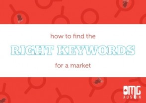How to find the right keywords for a specific market