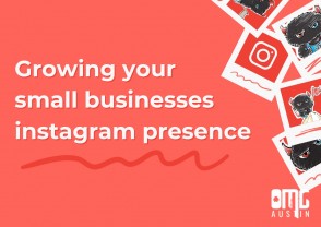 Growing your small businesses instagram presence