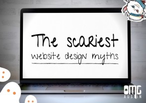 The scariest website design myths