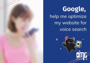 UPDATED: Google, help me optimize my website for voice search