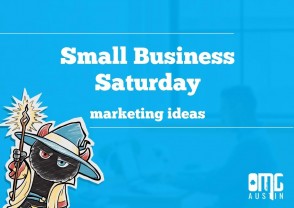 Small Business Saturday marketing ideas