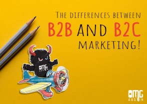 The difference between B2B and B2C digital marketing