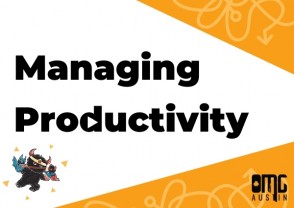 UPDATED: Digital Marketers: how to manage productivity