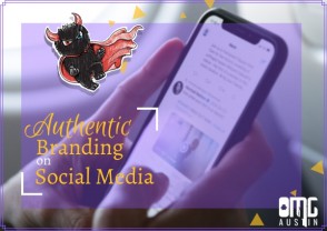  Authentic branding on social media