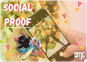 What is social proof?