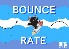 What is a bounce rate?