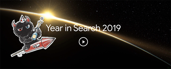 Google’s top trending searches of 2019