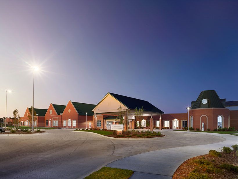 Madonna Rehabilitation Hospital