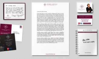 Deanne Fairfield - Logo Design